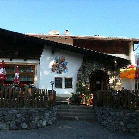 Pension Larchenhof Maurach  Exterior foto