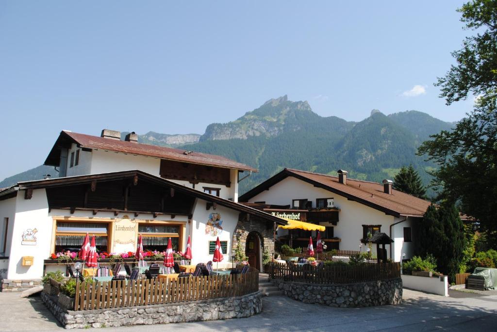 Pension Larchenhof Maurach  Exterior foto