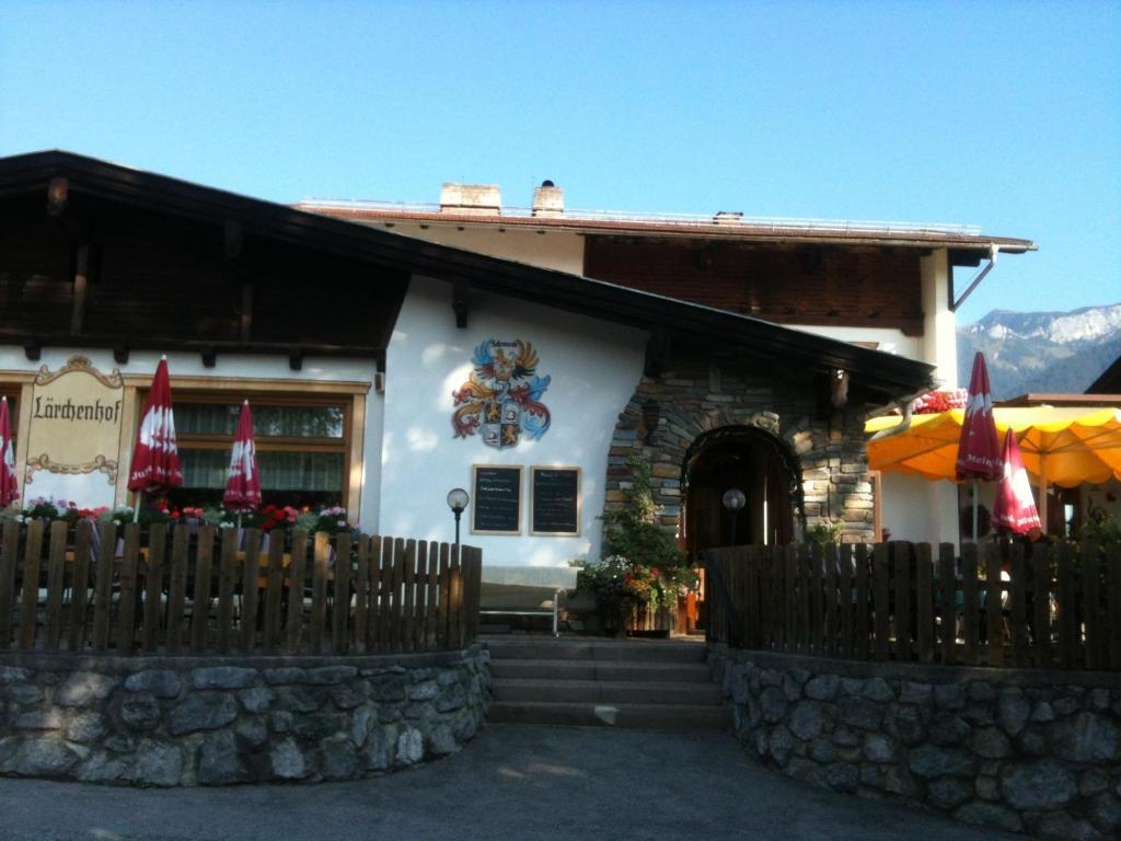 Pension Larchenhof Maurach  Exterior foto