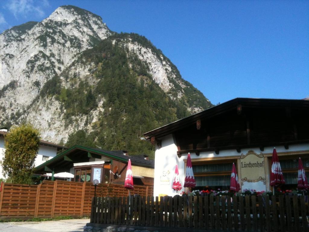 Pension Larchenhof Maurach  Exterior foto